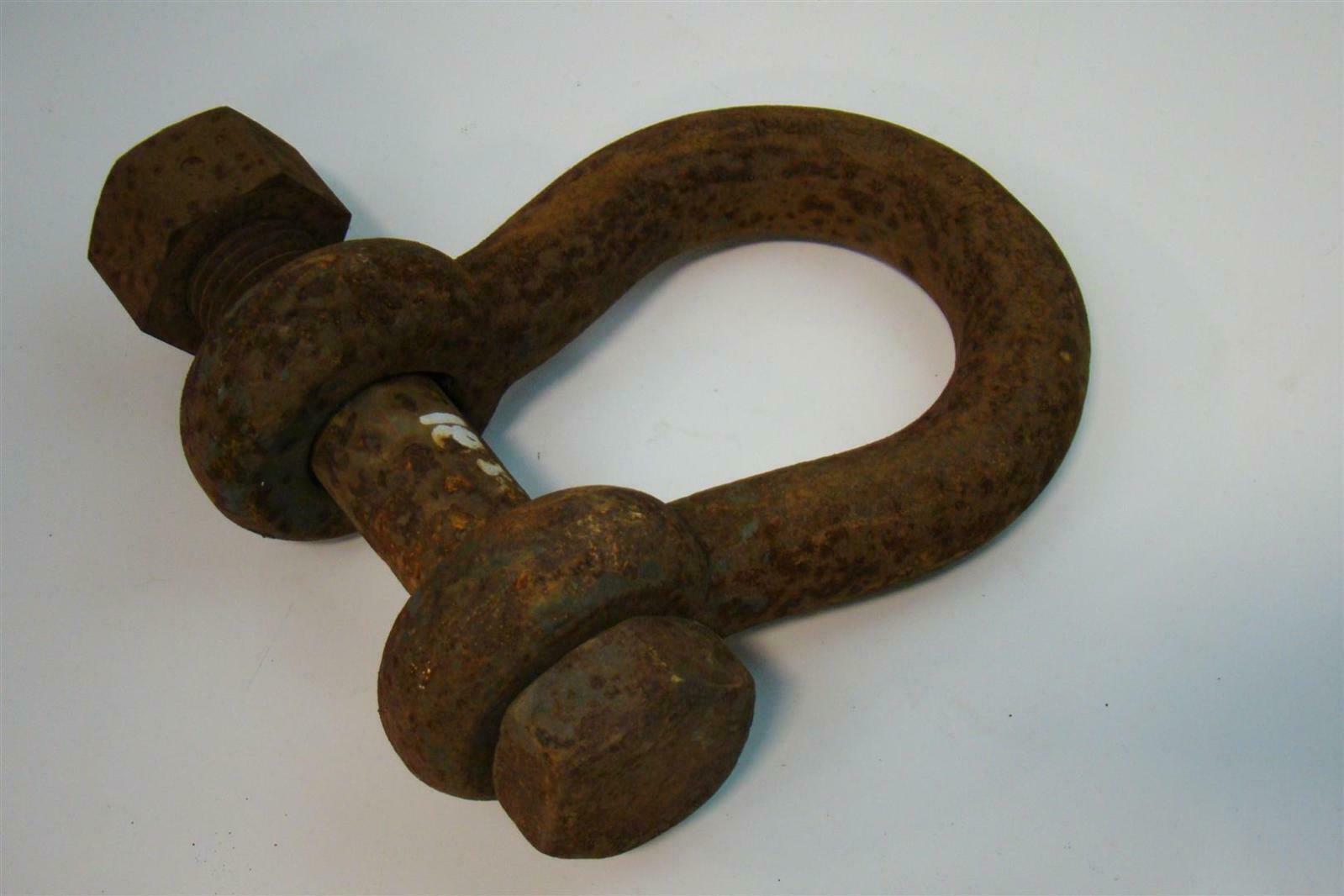 1-1/2″ Used Shackle 19207-10944788-9MER32400