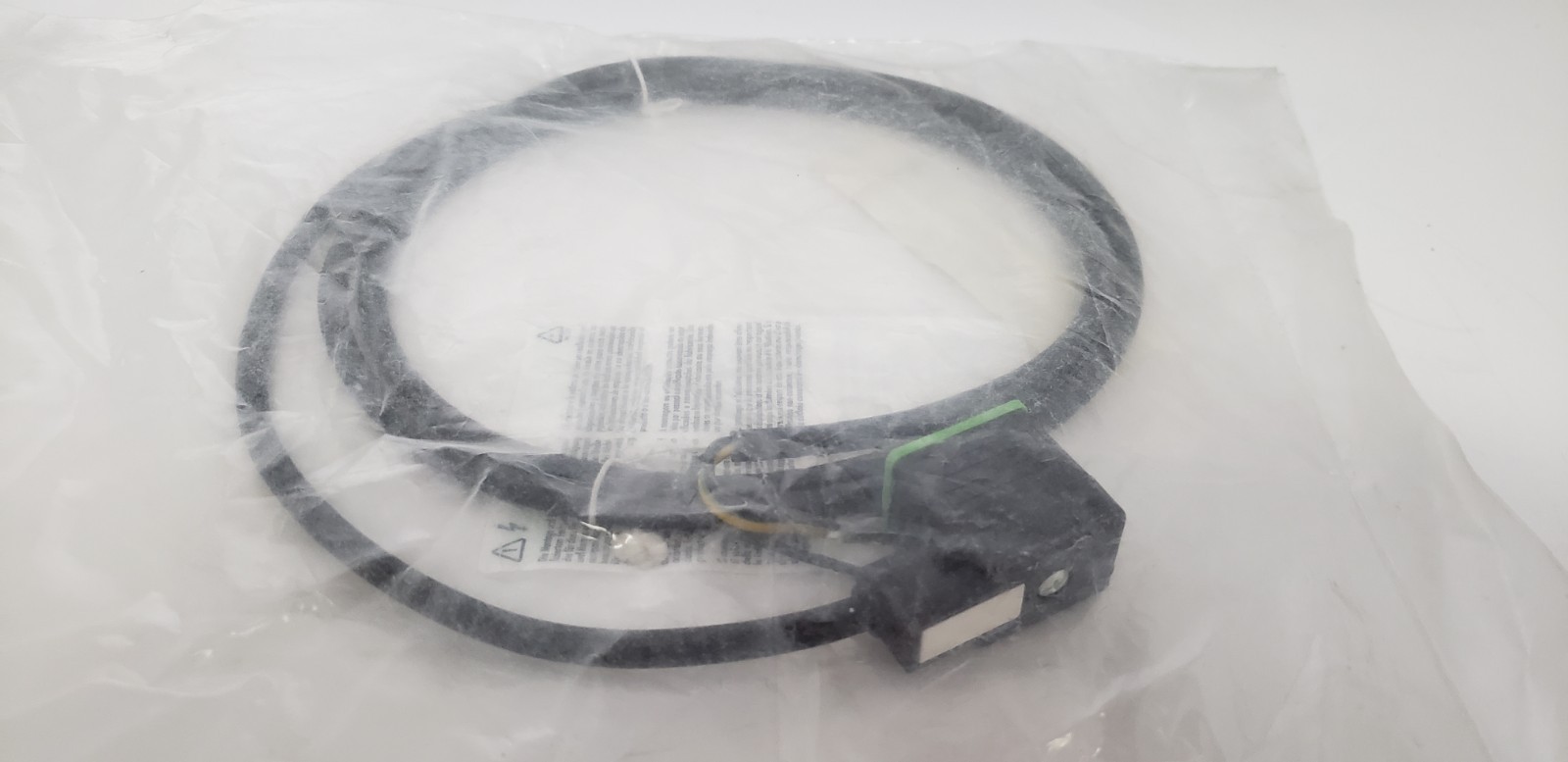 MURR ELEKTRONIK 7000-11001-6160150 PLUG CONNECTOR, 24VAC/DC, 4A, NIB