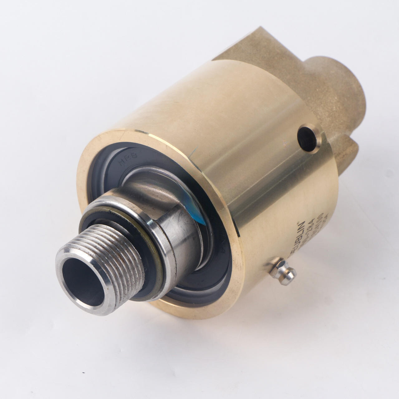 1PCS NEW DEUBLIN 255-000-284 for High-Speed Rotary Joint Substitute fast ship