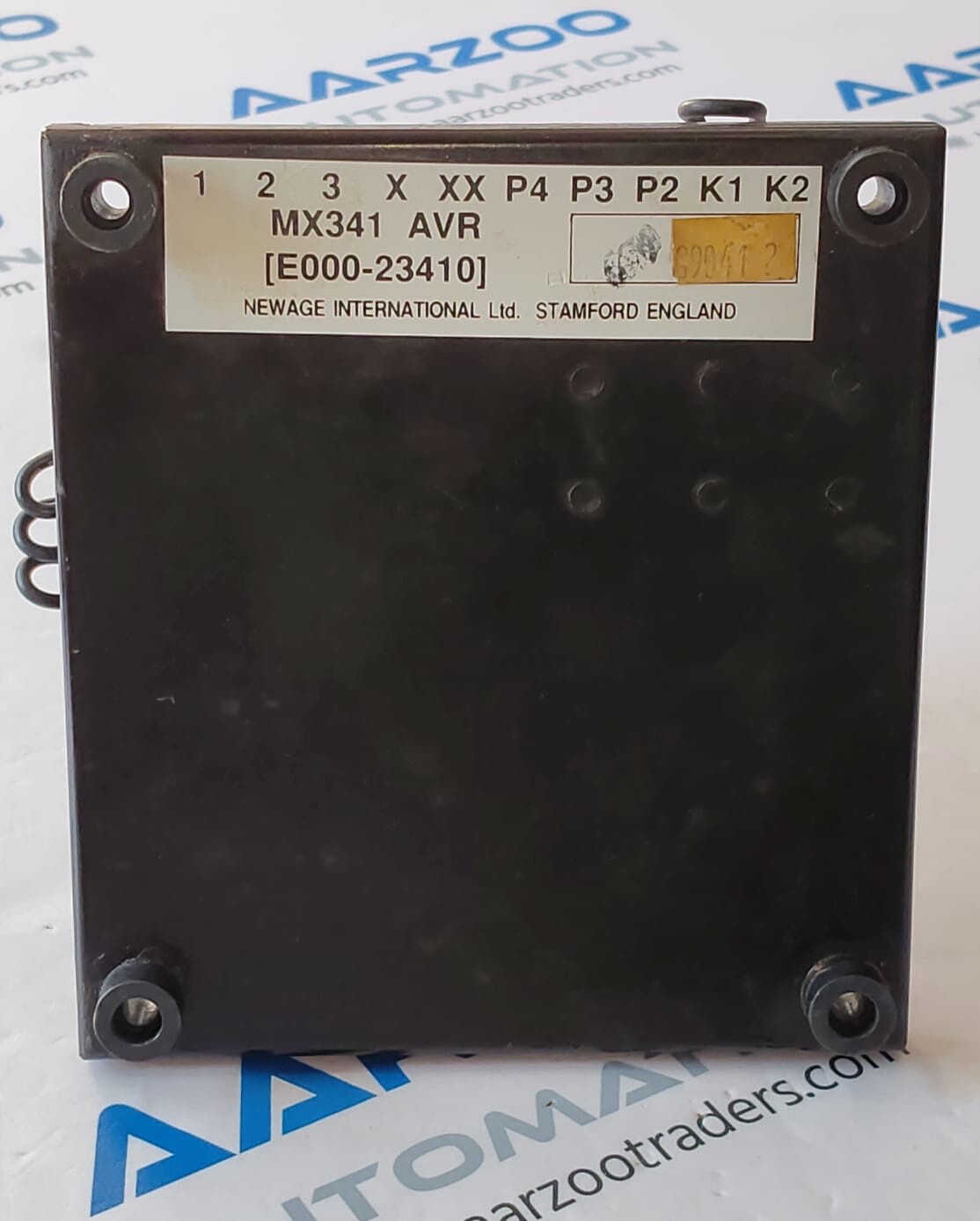 Used STAMFORD MX341 AVR | Stamford E000-23410 Automatic Voltage Regulator USED