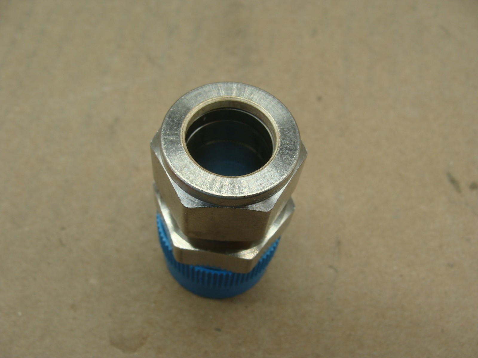 TURCK TC-R16-SS TUBE COUPLING 5/8″SS