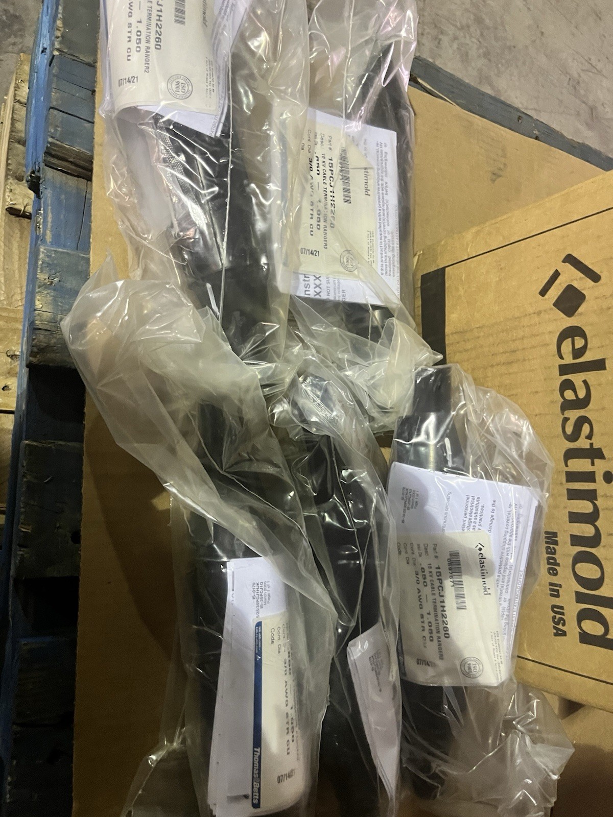 Elastimold 15PCJ1H2260