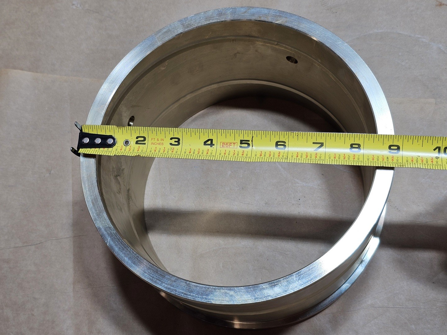 NEW Caterpillar 471-1966 Bearing Sleeve (Bushing) – Heavy Machinery