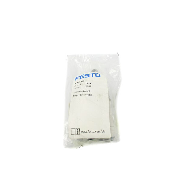 FESTO H-4/3-M5 7334 NSMP