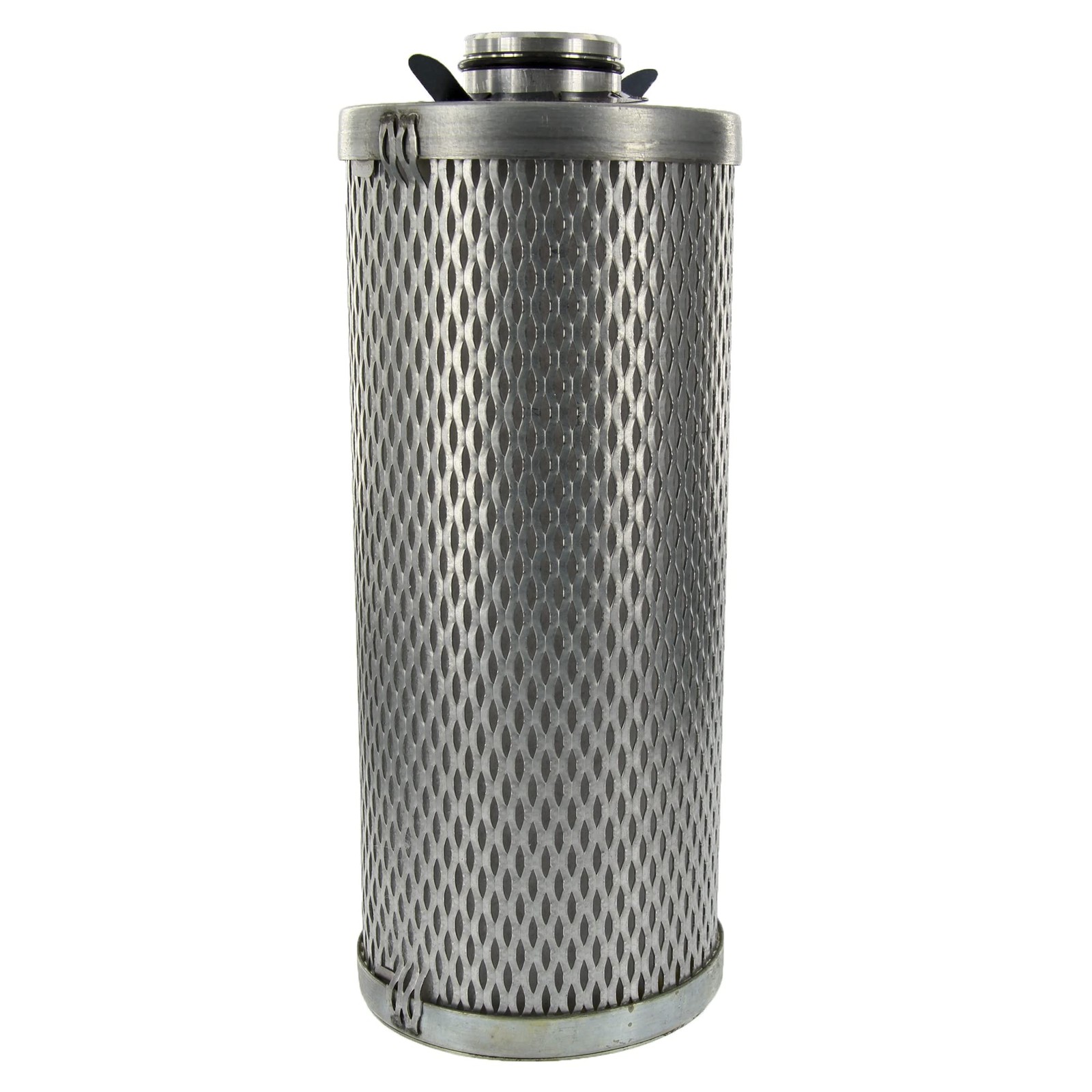 Aftermarket Quincy 129881-002 Air/Oil Separator | High-Efficiency Media | Repla
