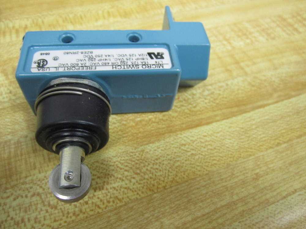 Micro Switch BZE6-2RN80 Honeywell BZE62RN80