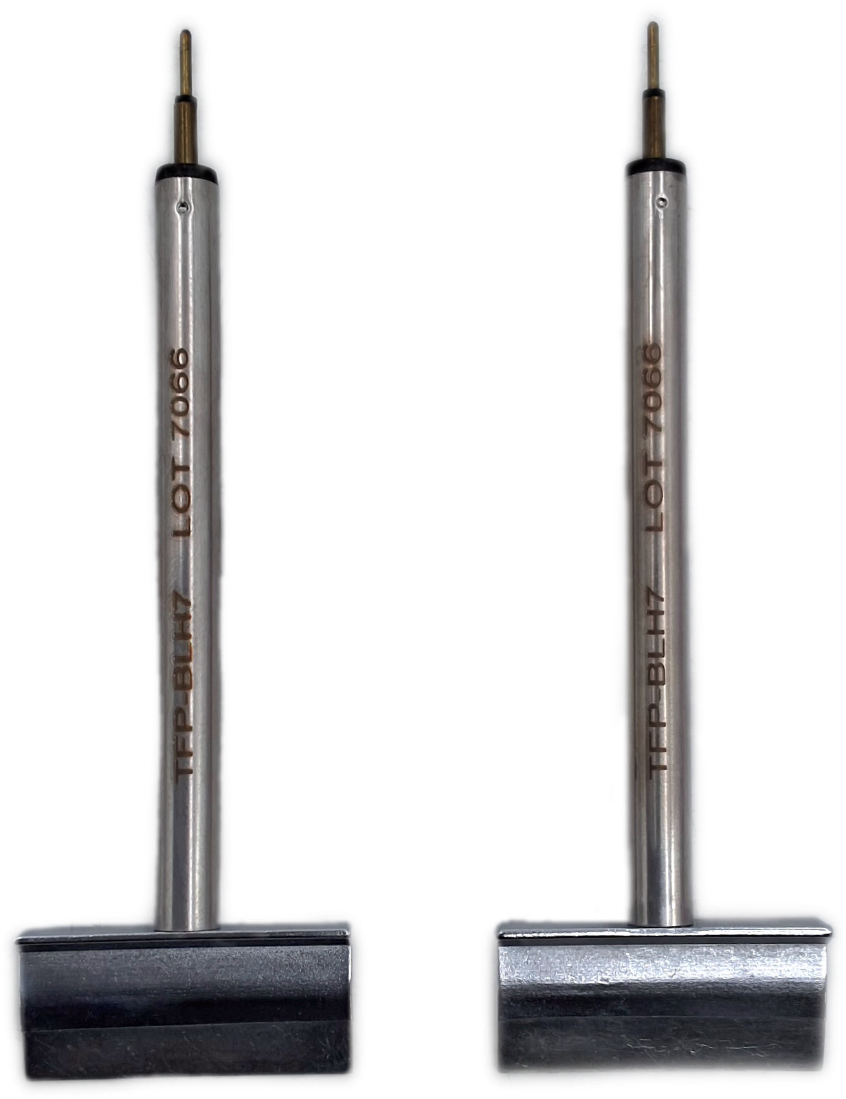 OKI Metca7 Replacement Heater Tips for Soldering Stationsl TFP-BLH