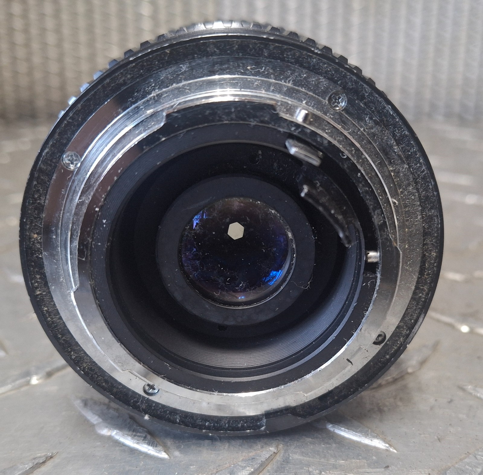 Auto Toyo Optics #803301 28mm f/2.8 MC Wide Angle Lens Manual Focus 55mm Filter
