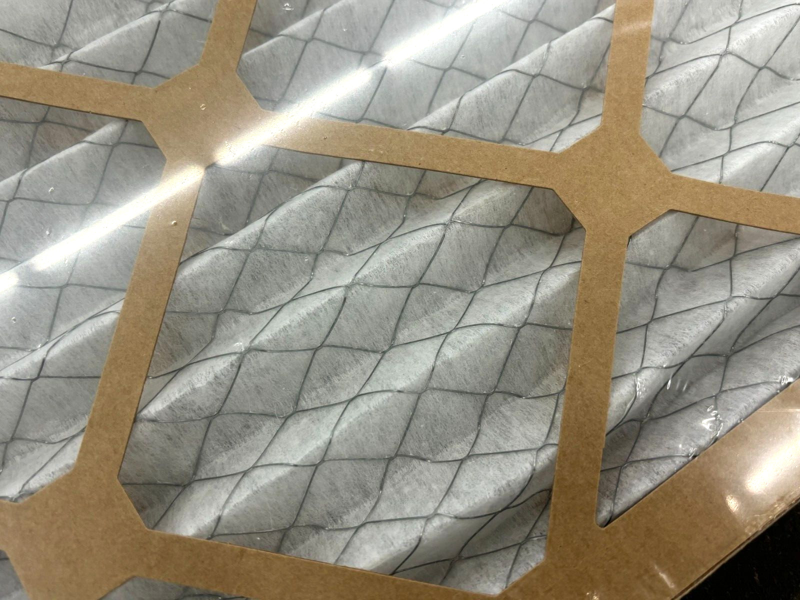 ENERGY AIRE 24″ X 24″ X 1″PLEATED AIR FILTERS LOT OF 3
