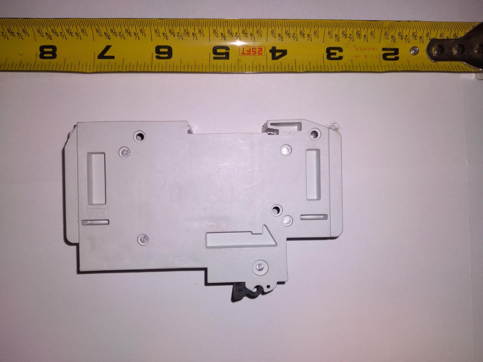COOPER BUSSMANN CCP-CF 200KA IR 50-60HZ 30A 1.5HP 120VAC