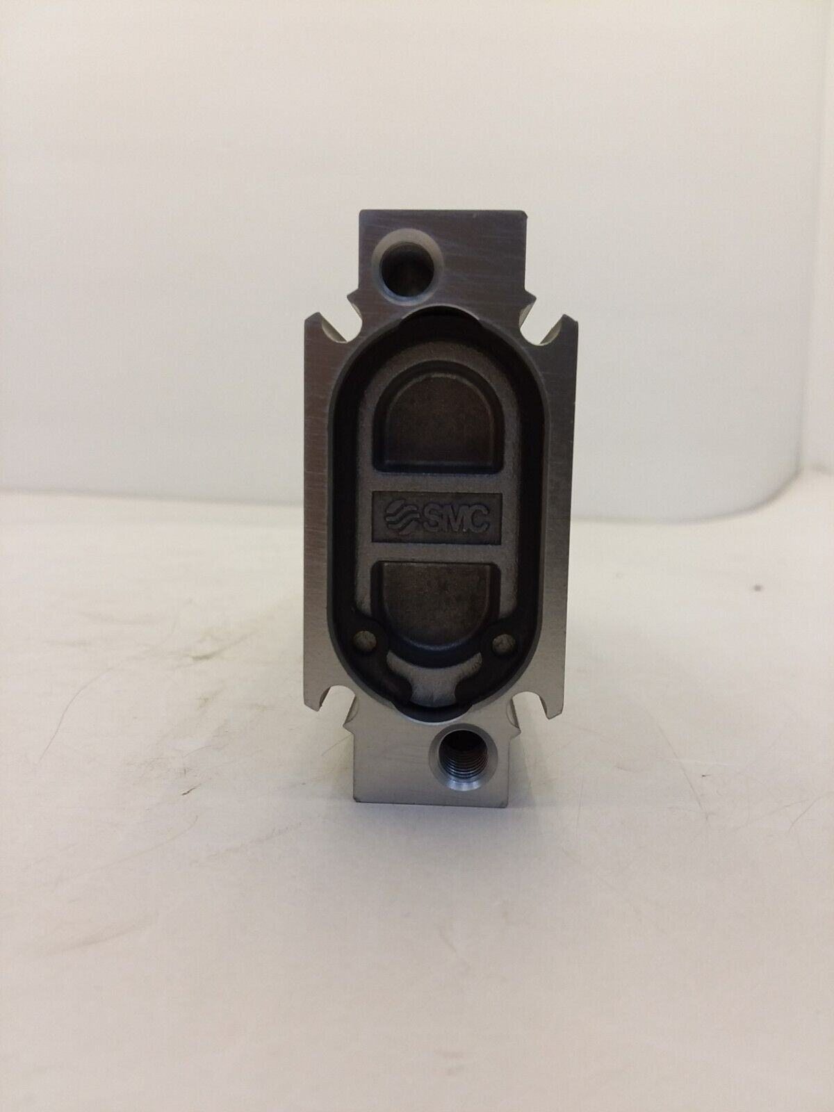 SMC CQUB32-75 COMPACT PLATE CYLINDER MAX PRESSURE 0.7 MPA NNB