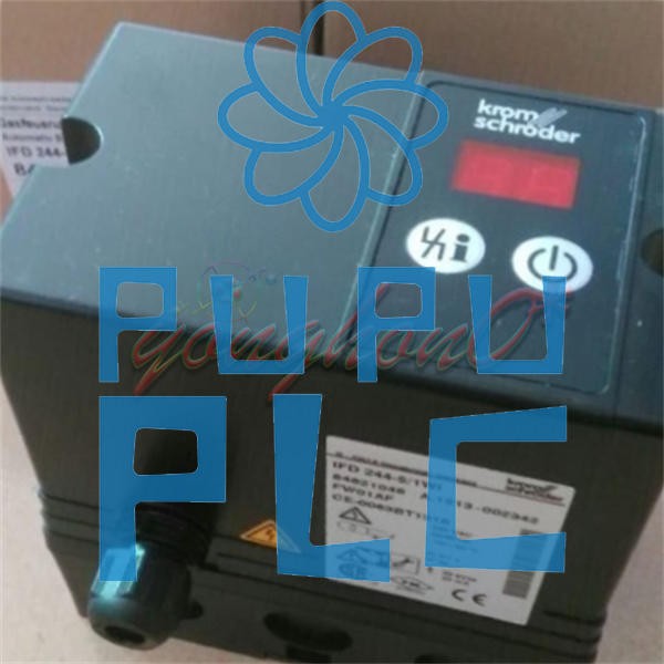 New 1Pcs Krom schroder IFD244-5/1WI Automatic Burner Controller IFD 244-5/1 WI