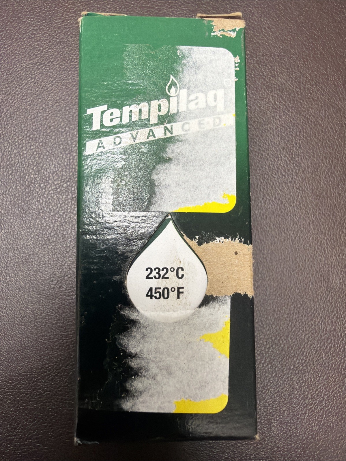 Tempil 24413 TEMPILAQ Advanced TL045 Temperature Indicating Liquid, 232 Degree