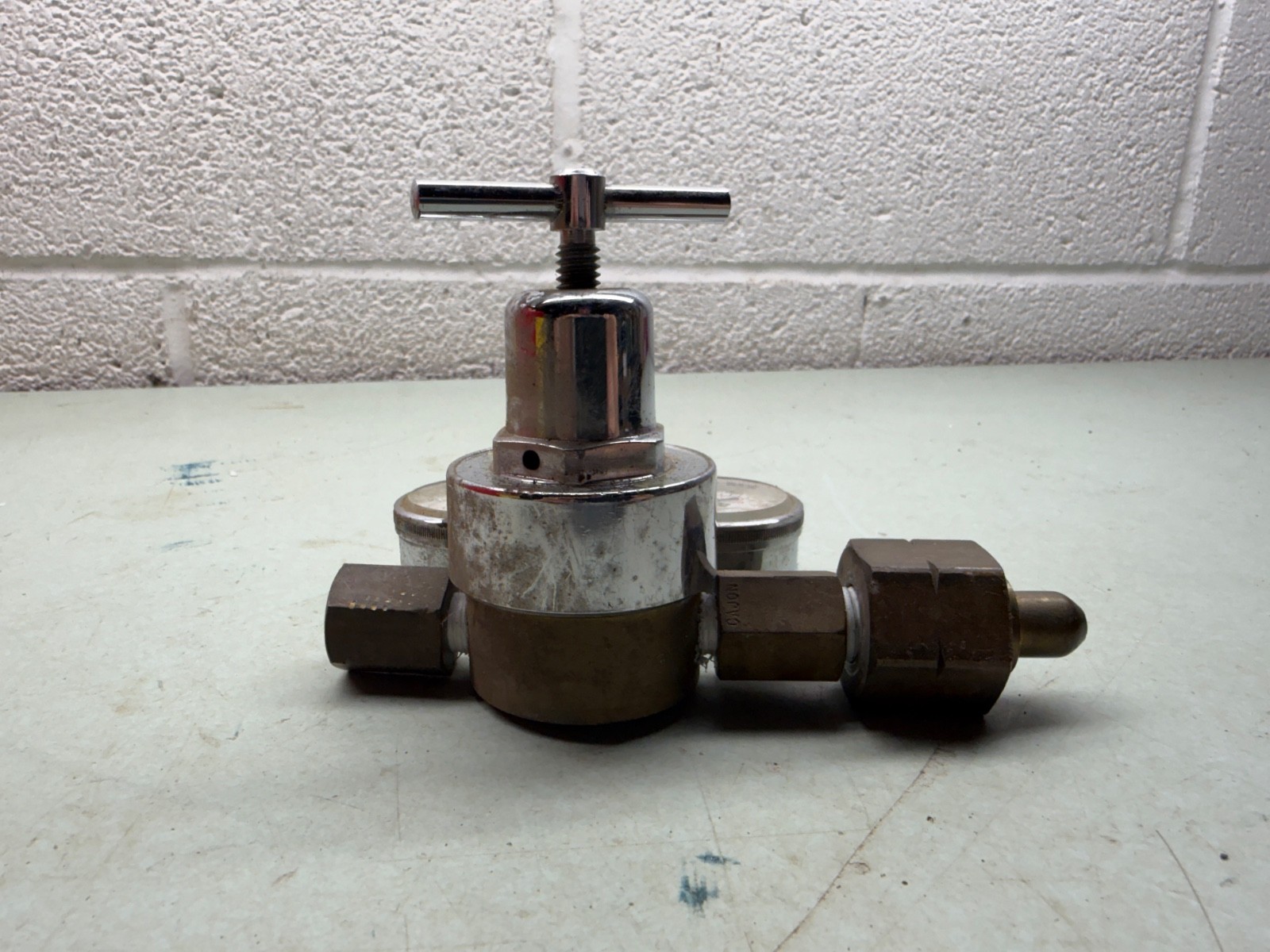 MATHESON Pressure Regulator 8-350 3000PSI MAX Welding Supply