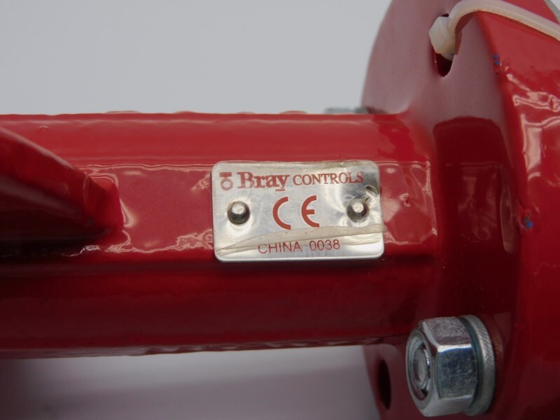 BRAY CONTROLS B0030 3″ NSNP