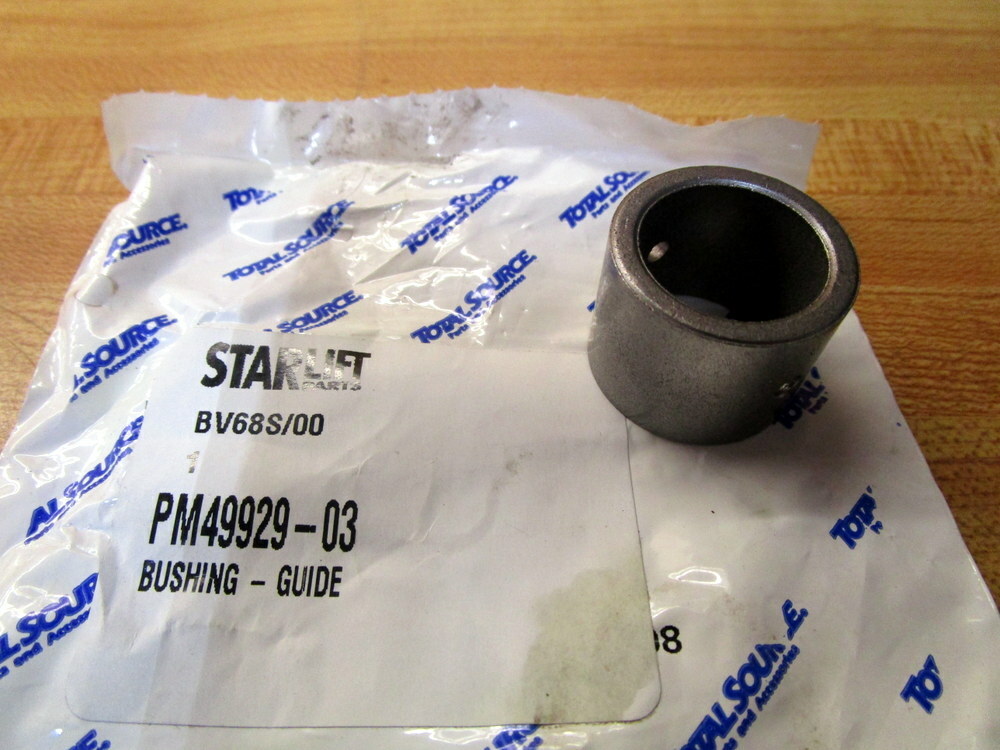 Starlift Parts PM49929-03 Guide Bushing BV68S/00 (Pack of 4)
