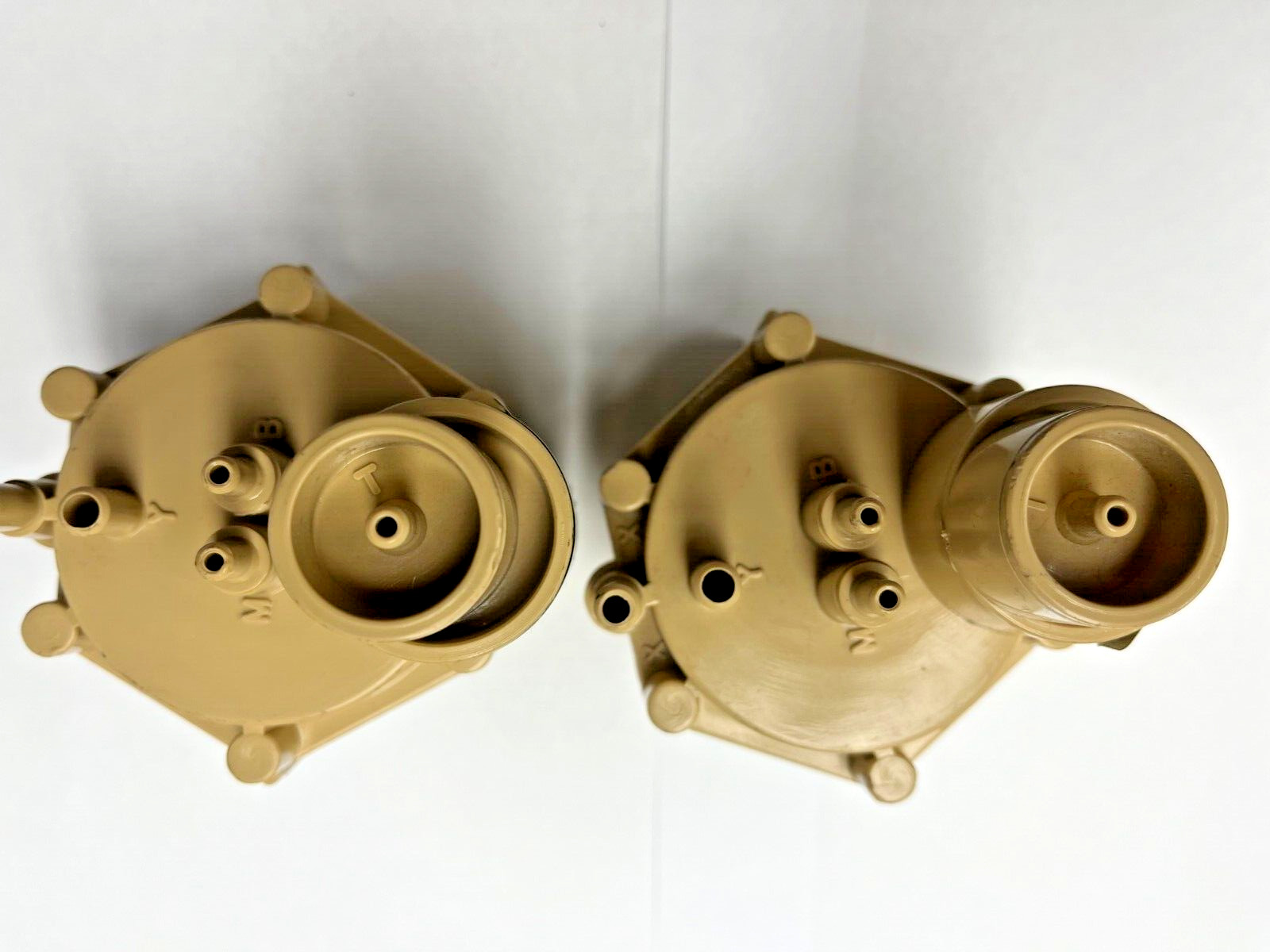 Kreuter Controls KMC CSC-2003 Damper Controller Lot of 2