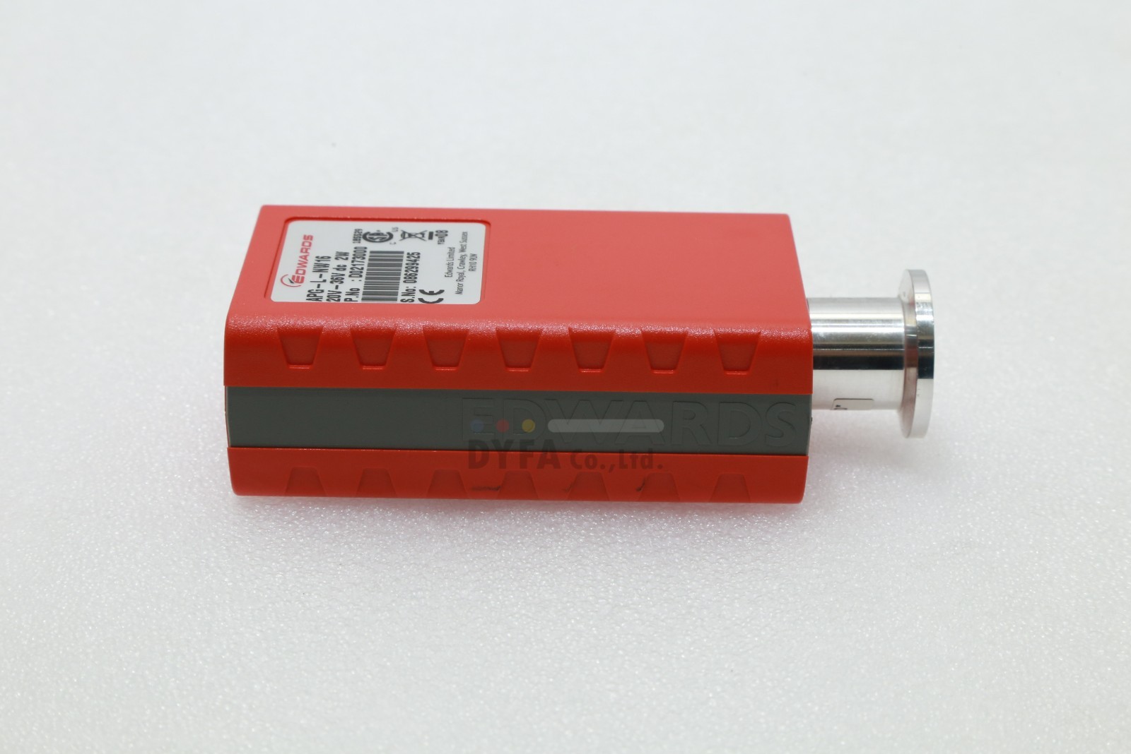 EDWARDS Used APG-L-NW16 Active Pirani Gauge SEN-I-2707=9A19