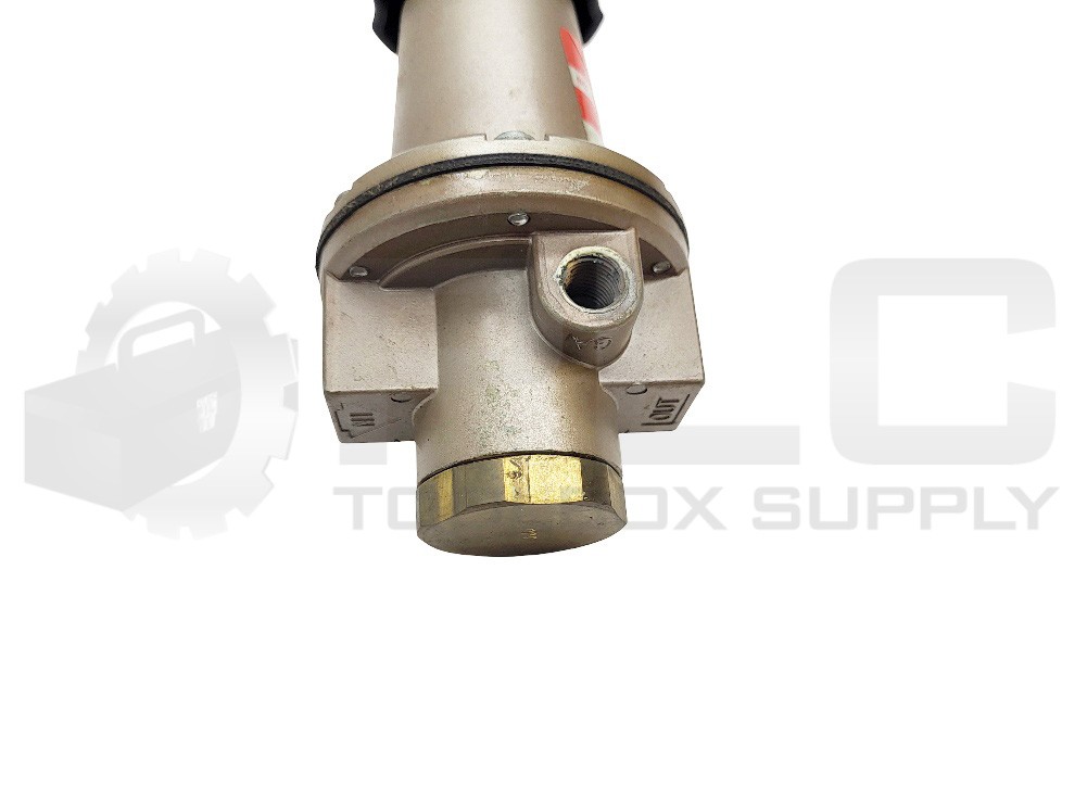 SCHRADER BELLOWS 3562-3300 REGULATOR 5-250PSIG