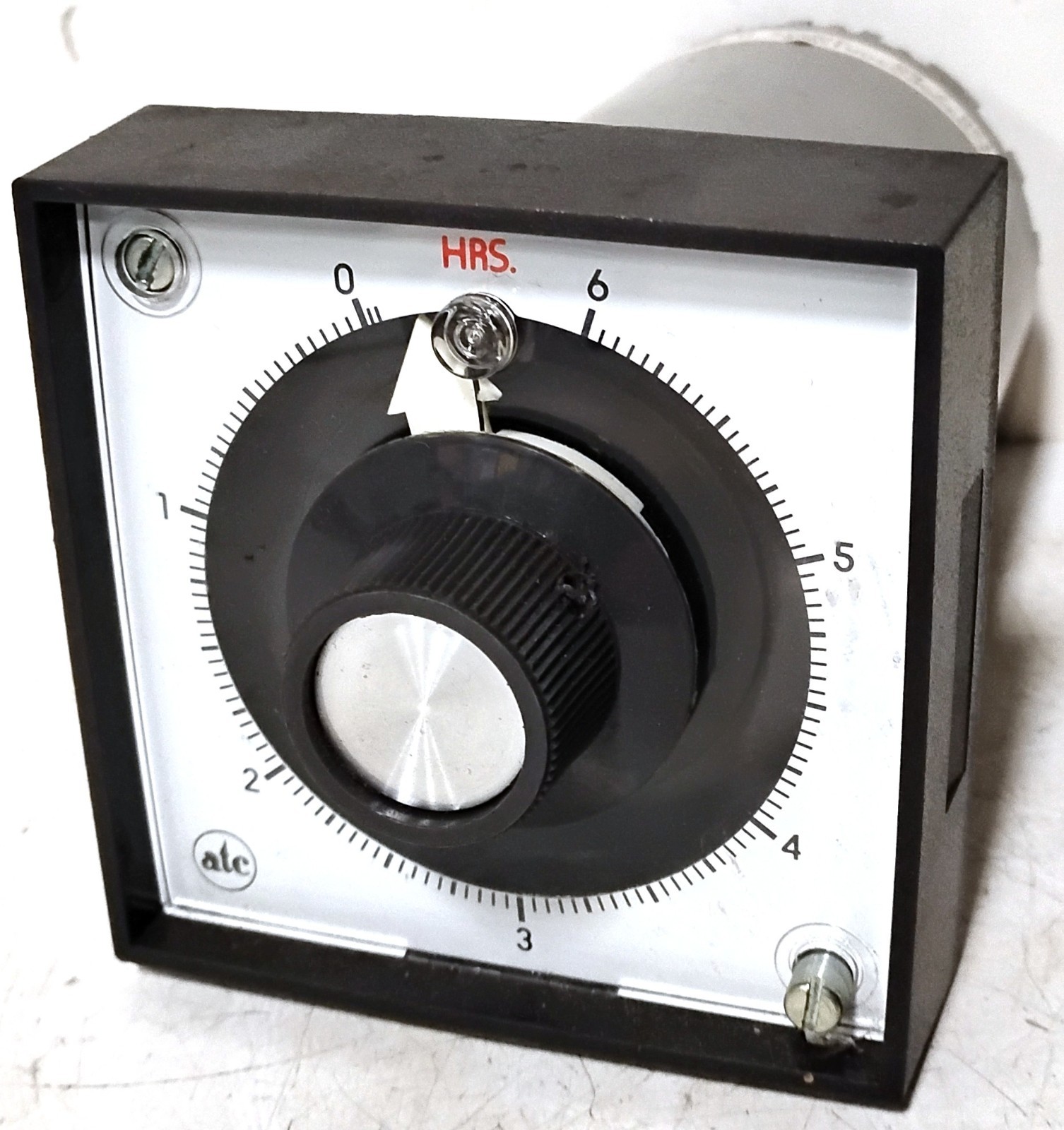 ATC 305E-030-A-1-0-PX 3-0305E030A10PX 120 V AC 6 Hour Electromechanical Timer