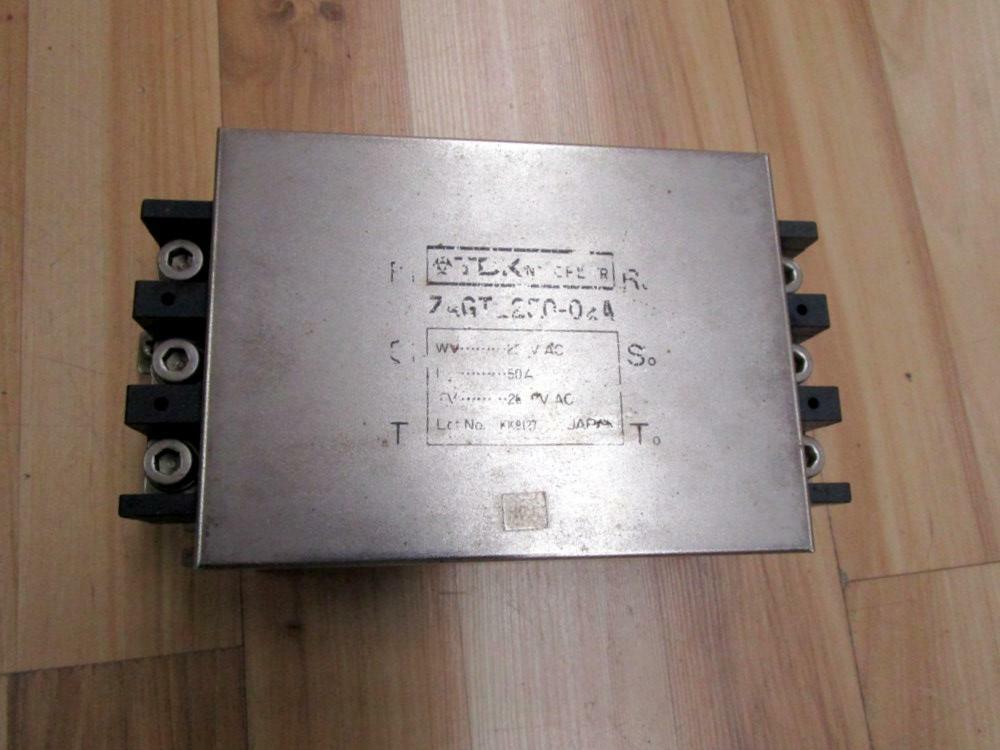 TDK 7AGT8250-024 Power Line Filter 7AGT8250024