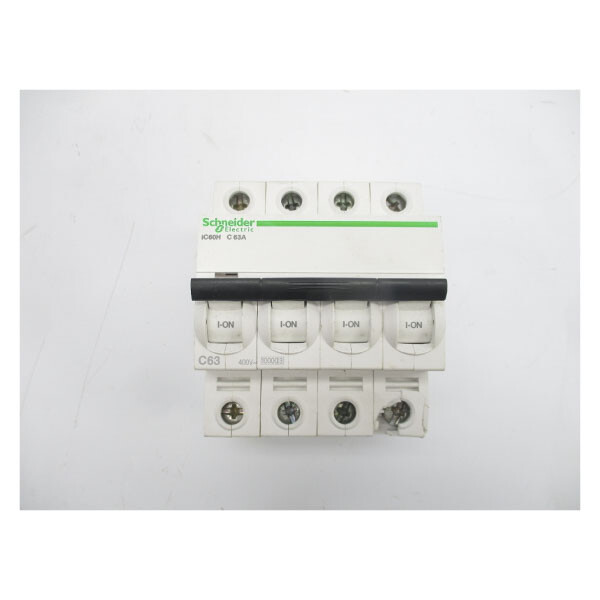 SCHNEIDER ELECTRIC IC60HC63A 500V 63A (AS PICTURED) NSNP