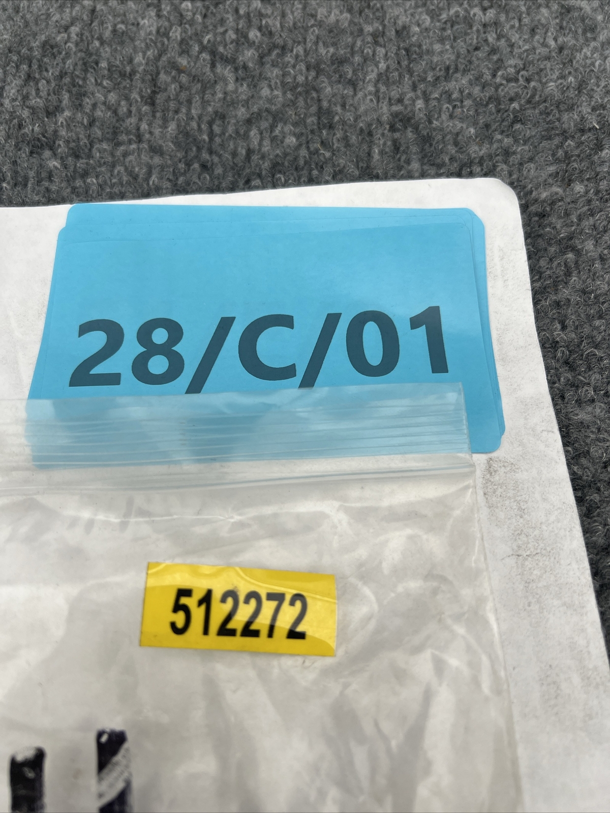 George Fischer 727.520.156 1/2″ PP Viton FPM Pipe Union Socket-Fusion 20MM New