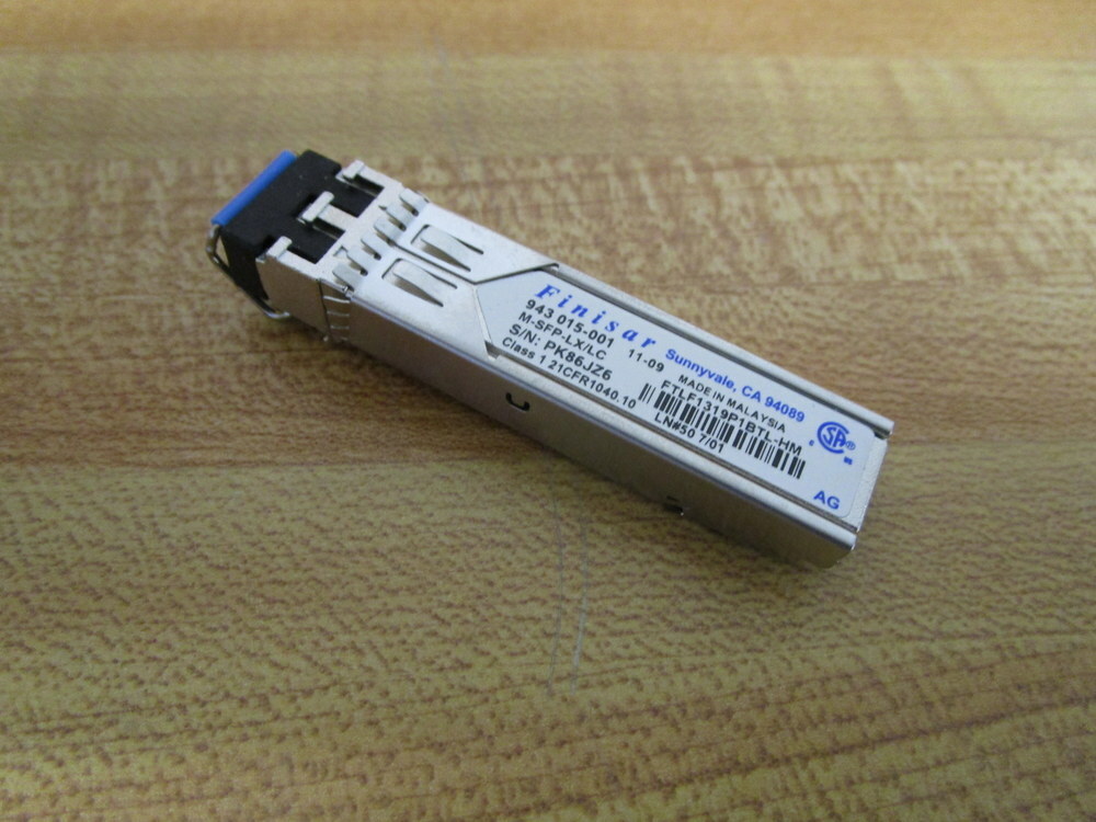 Hirschmann M-SFP-LX/LC Fiberoptic Transceiver MSFPLXLC