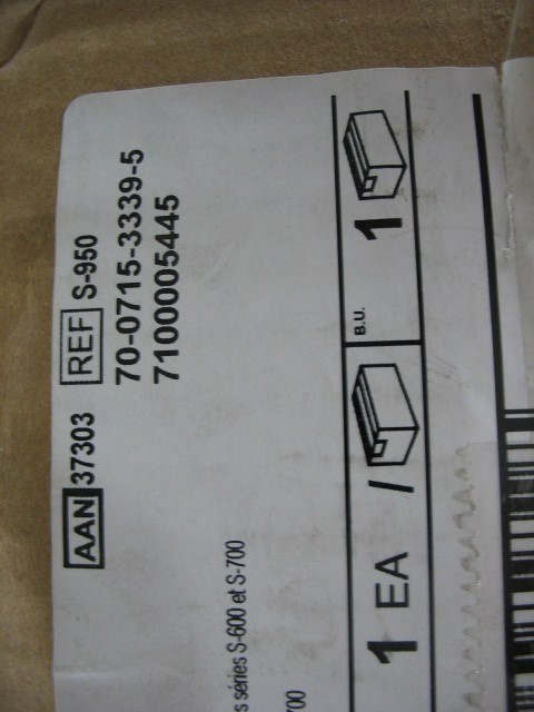 3M Versaflo Premium Head Suspension S-950, 70-0715-3339-5, S-600, S-700