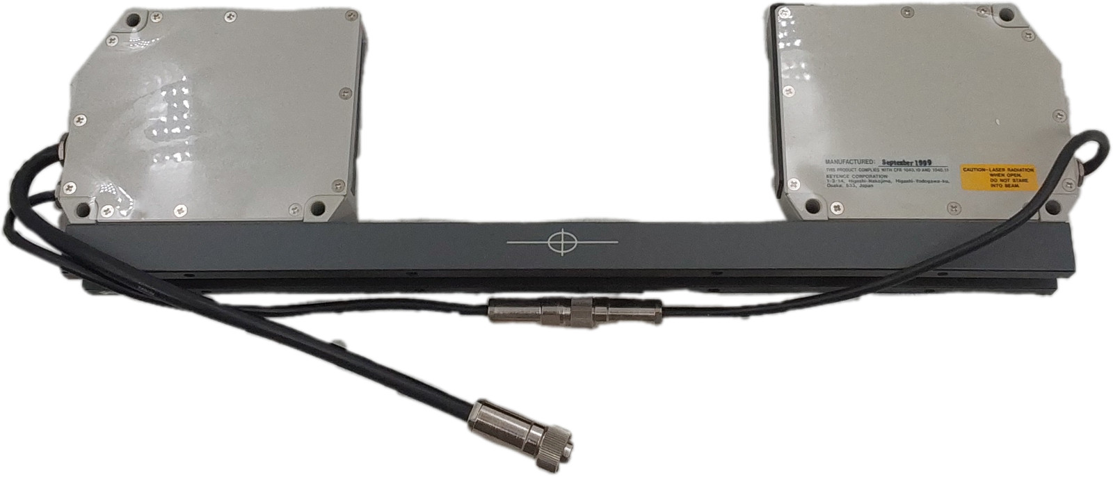 Keyence LS-5041 LS-5001 Laser Micrometer Controller Precision