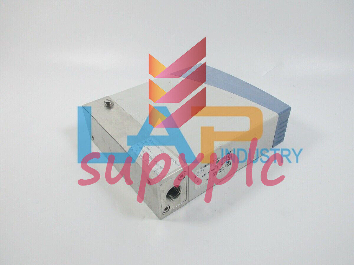 Used 1PCS FOR BURKERT LIQUID FLOW CONTROLLER 8719 4.0 1/L 00248114