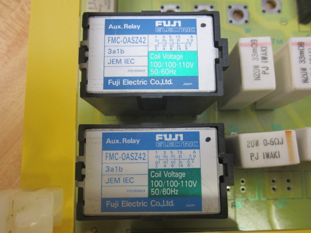 Fanuc A20B-1003-0081 Servo Drive PCB A20B-1003-0081/01A