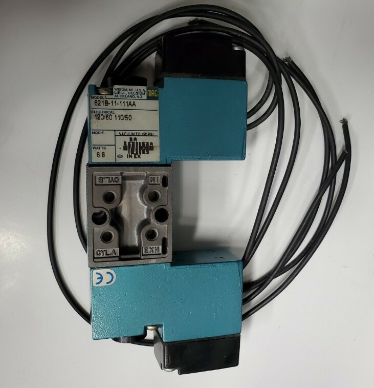 NEW – MAC Solenoid Valve 621B-11-111AA