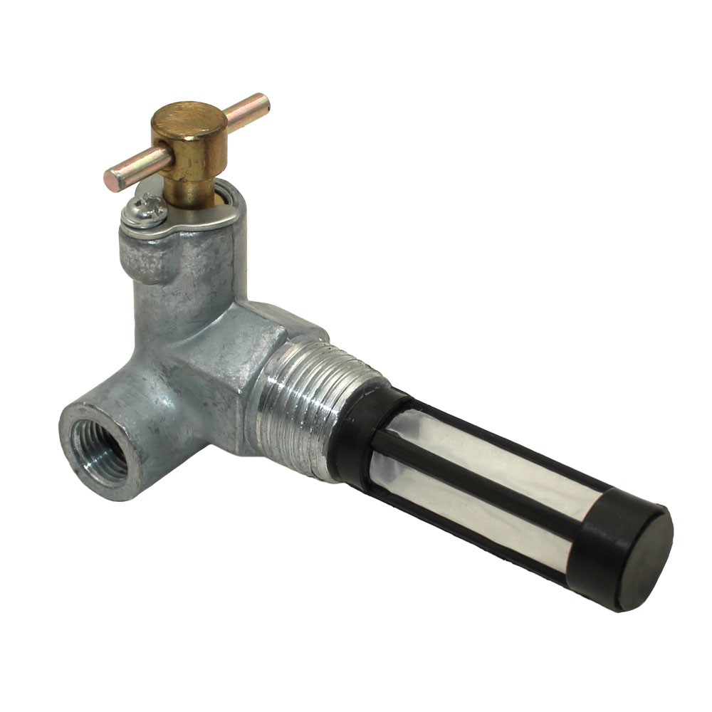 Fuel Shut Off Tap Valve for Farmtrac ESL10257 435 535 545 545DTC 555 555DTC 665
