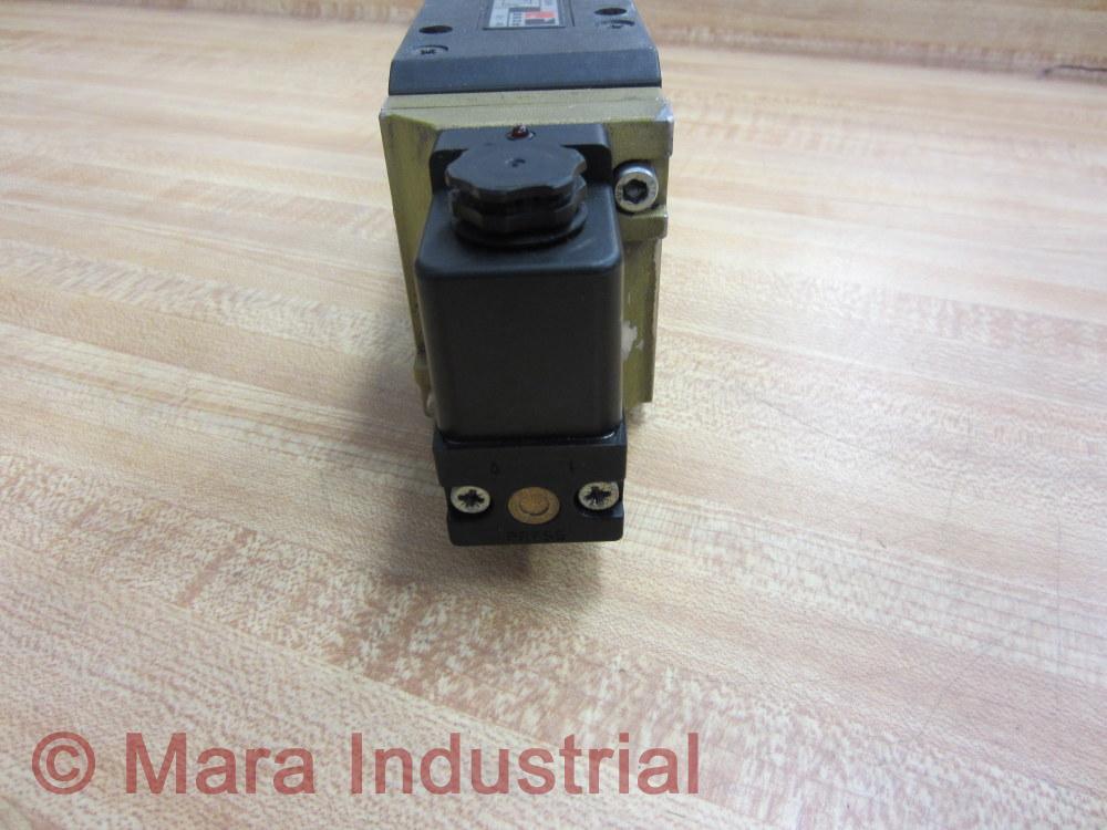 Ross W6577A3401 Pneumatic Valve 100-110V 100-120V
