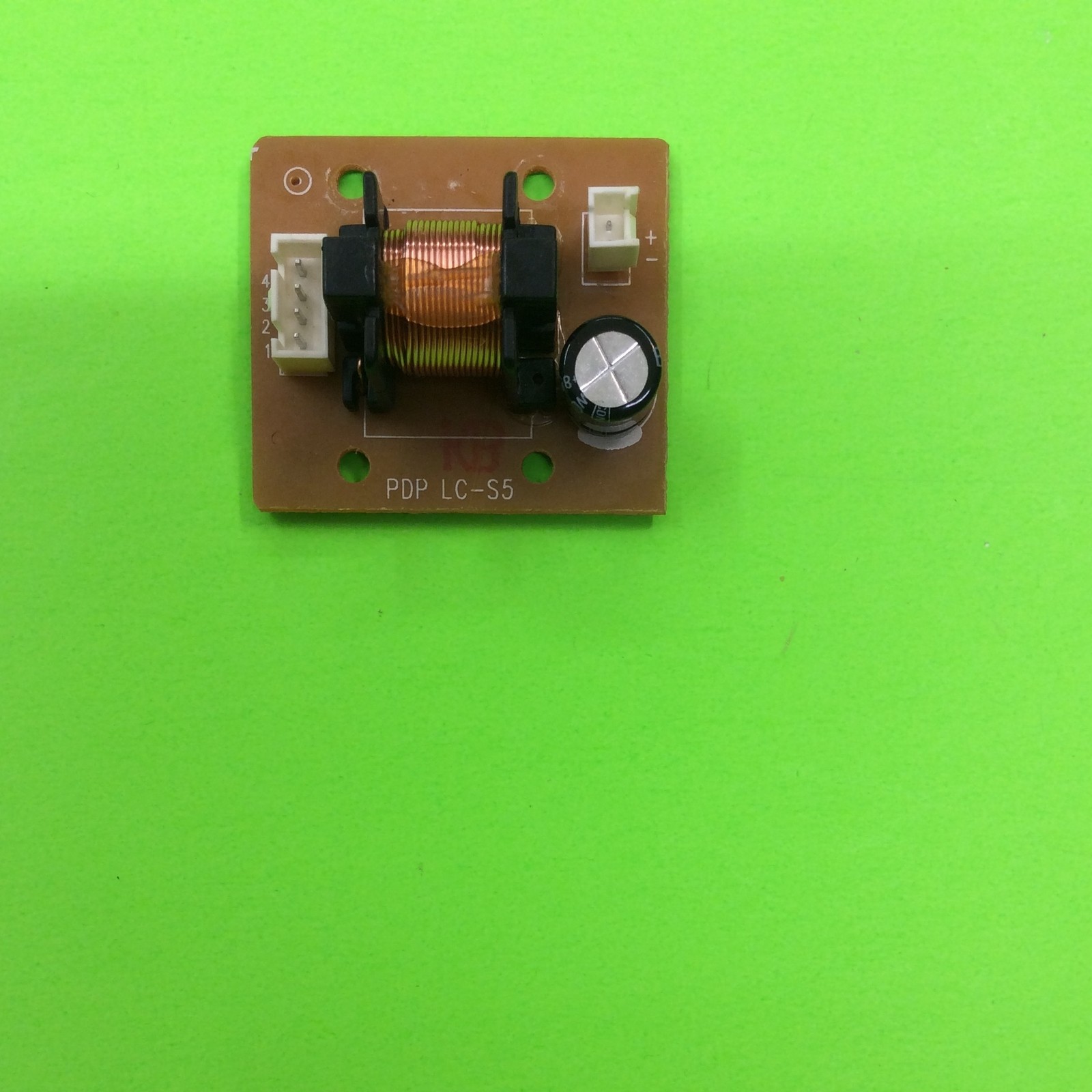 Interface Board Pdp LC-S5 Samsung