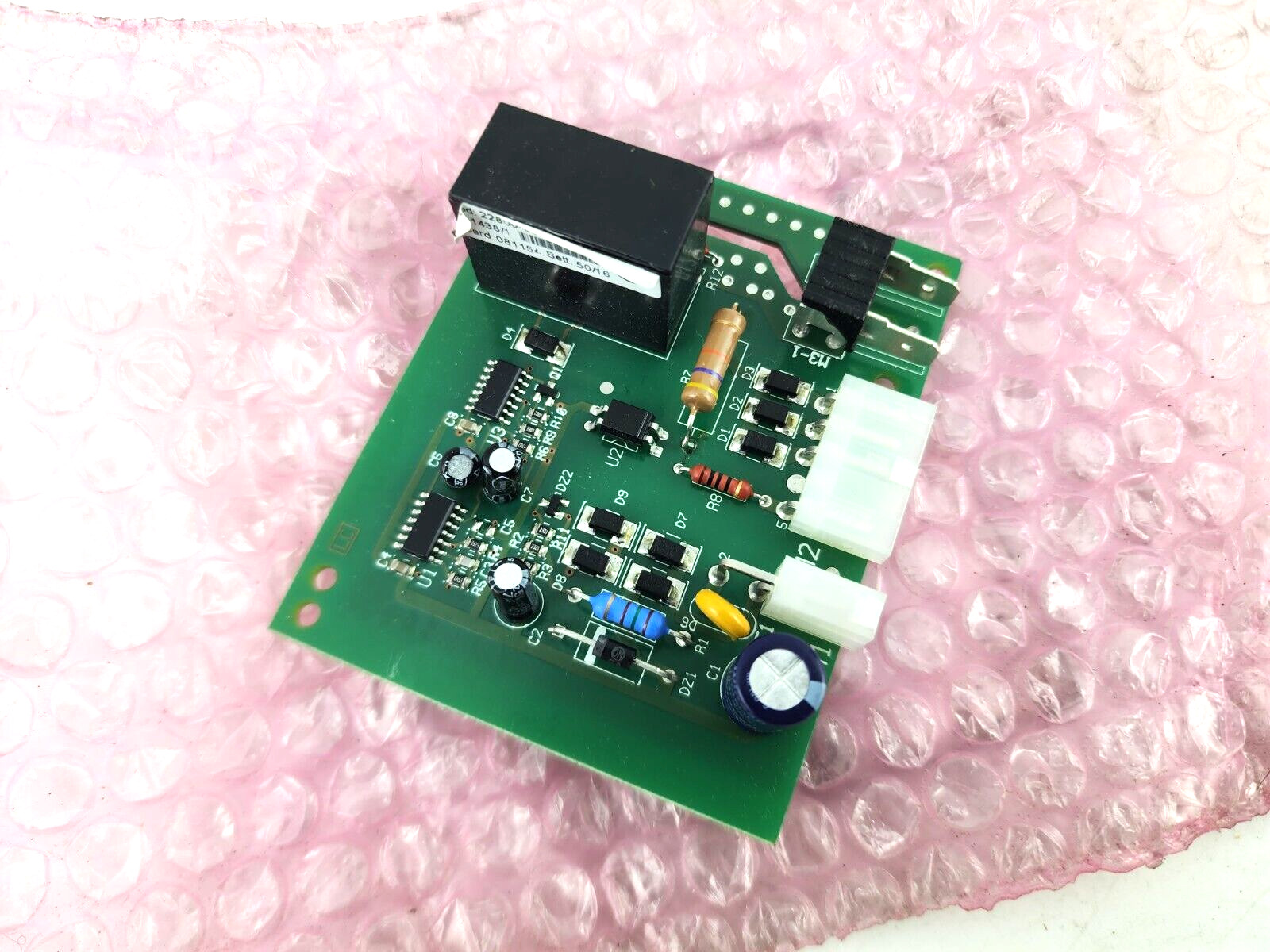 Genuine Grindmaster Cecilware 00448 Delay Ignition Device Circuit Board