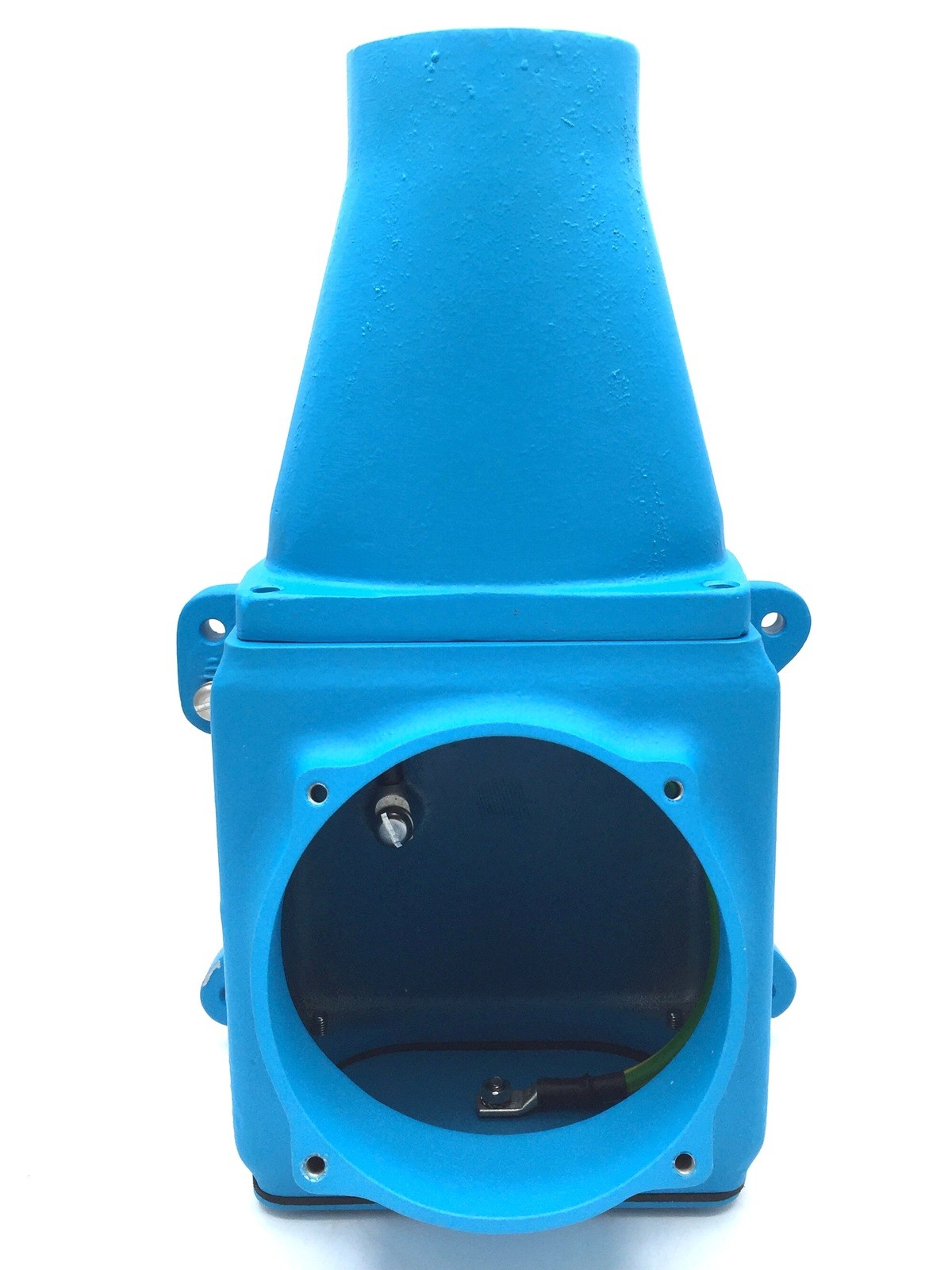 Marechal 399A053 Wall Box Metal Blue 20 Deg Series DS9 399000002390