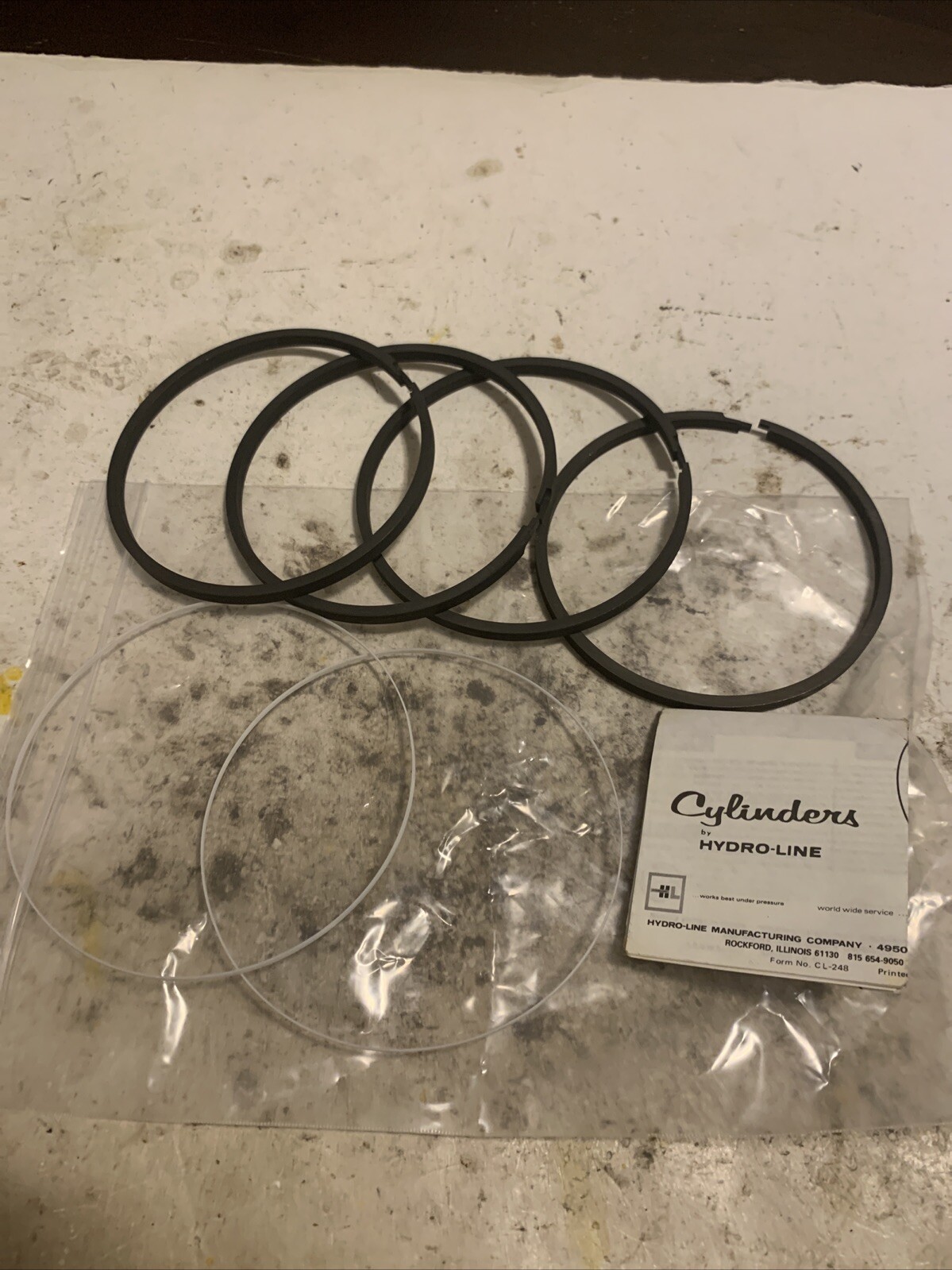 EATON HYDRO-LINE SEAL KIT SKN5-511-1O. I1