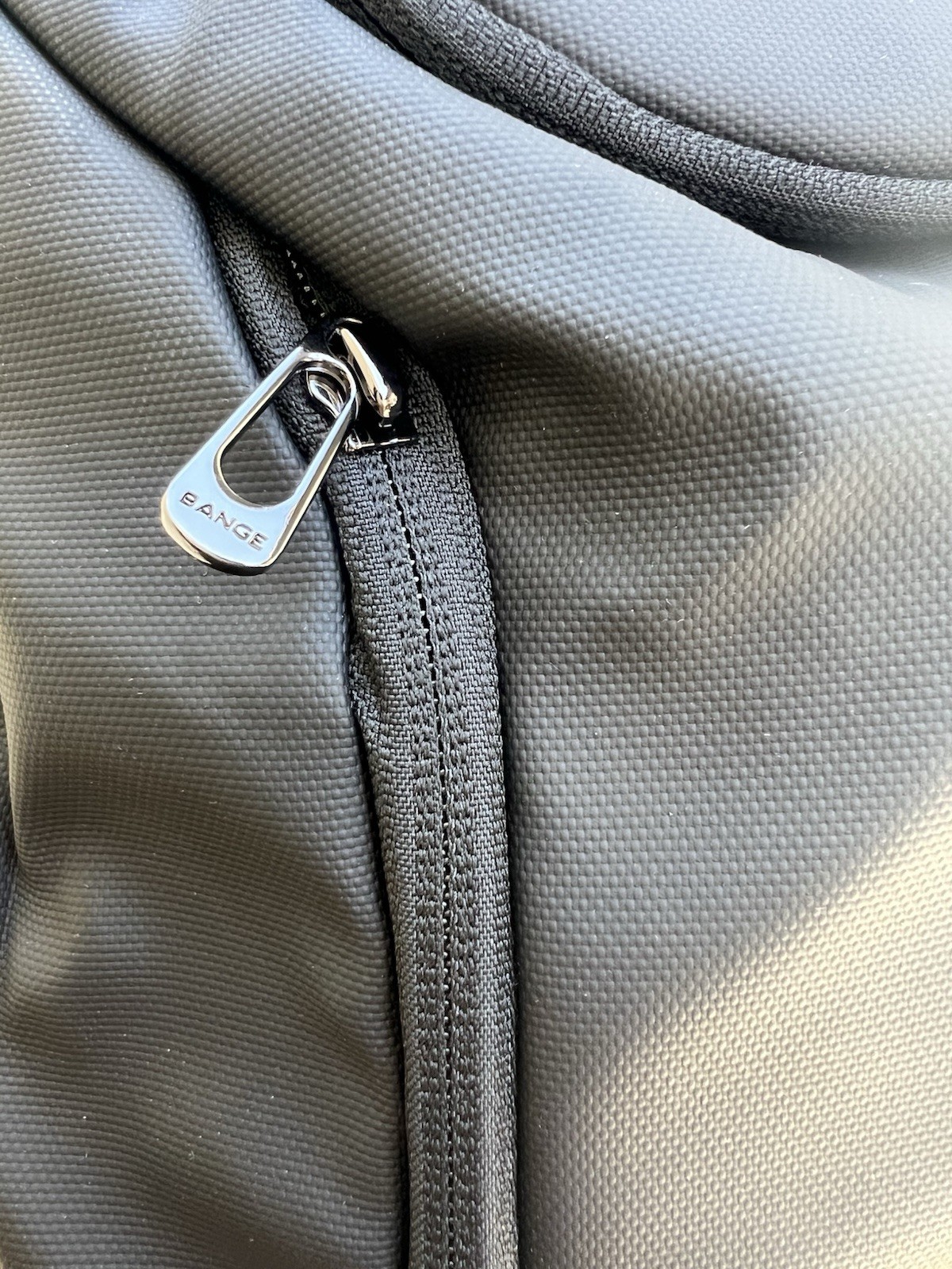 Bange Business Smart Backpack Waterproof fit 15.6 In Laptop Backpack w/ USB Port