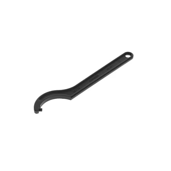 Gedore Fixed Spanner Wrench,68 to 75mm Capacity 40 Z 68-75 Gedore 40 Z 68-75