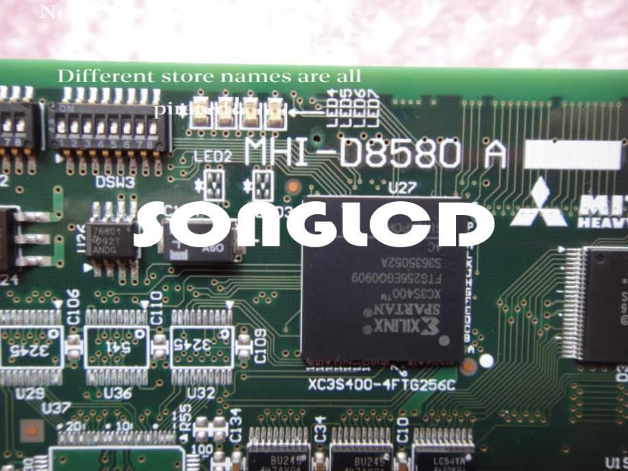 1PCS MHI-D8580 A 90days warranty via DHL or FedEx