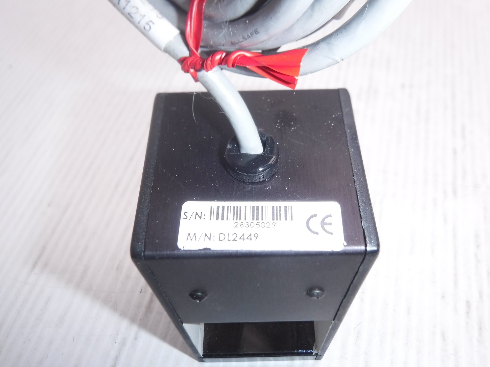 Advanced Illumination DL2449 Axial Diffuse Illuminator