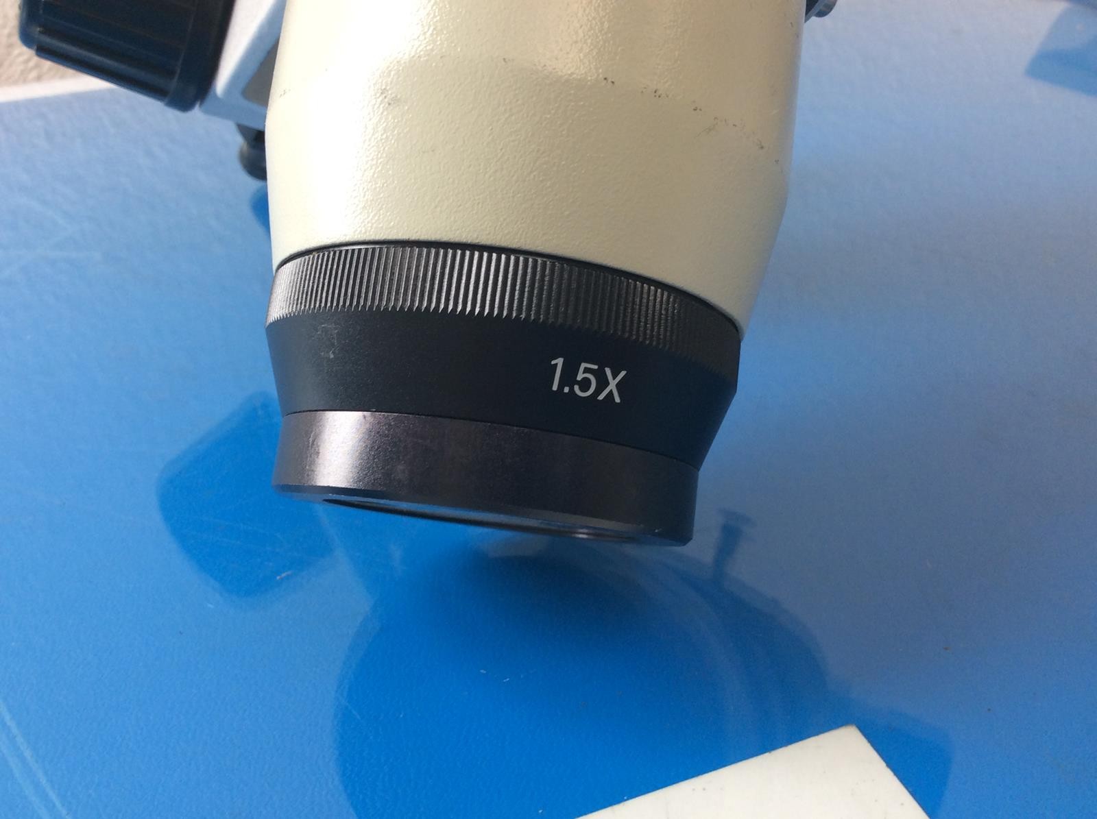 MOTIC BINOCULAR MICROSCOPE HEAD 1.5X