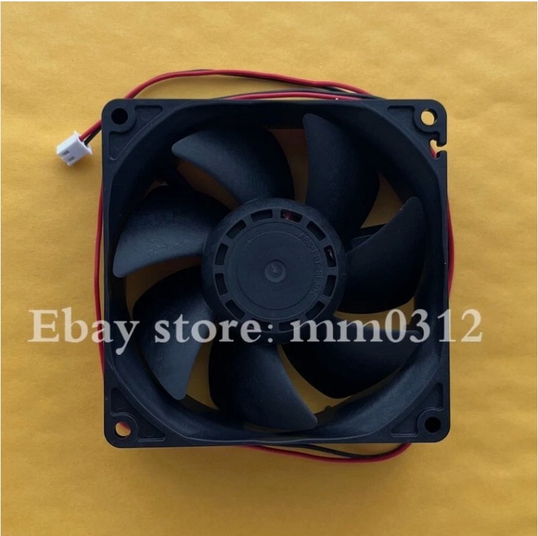 1pcs SERVO D0938X24B8CZ-40 DC24V 0.34A 8.16W equipment fan