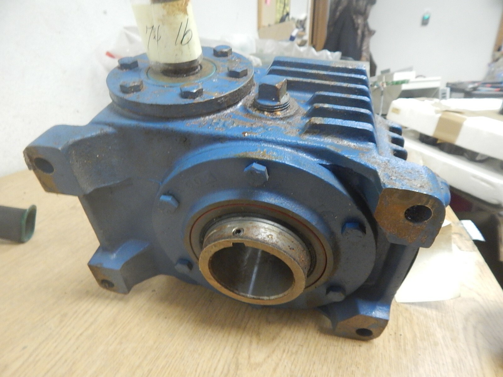 Cone Drive Gear Reducer 03380068-100-1 SHV30-7B *FREE SHIPPING*