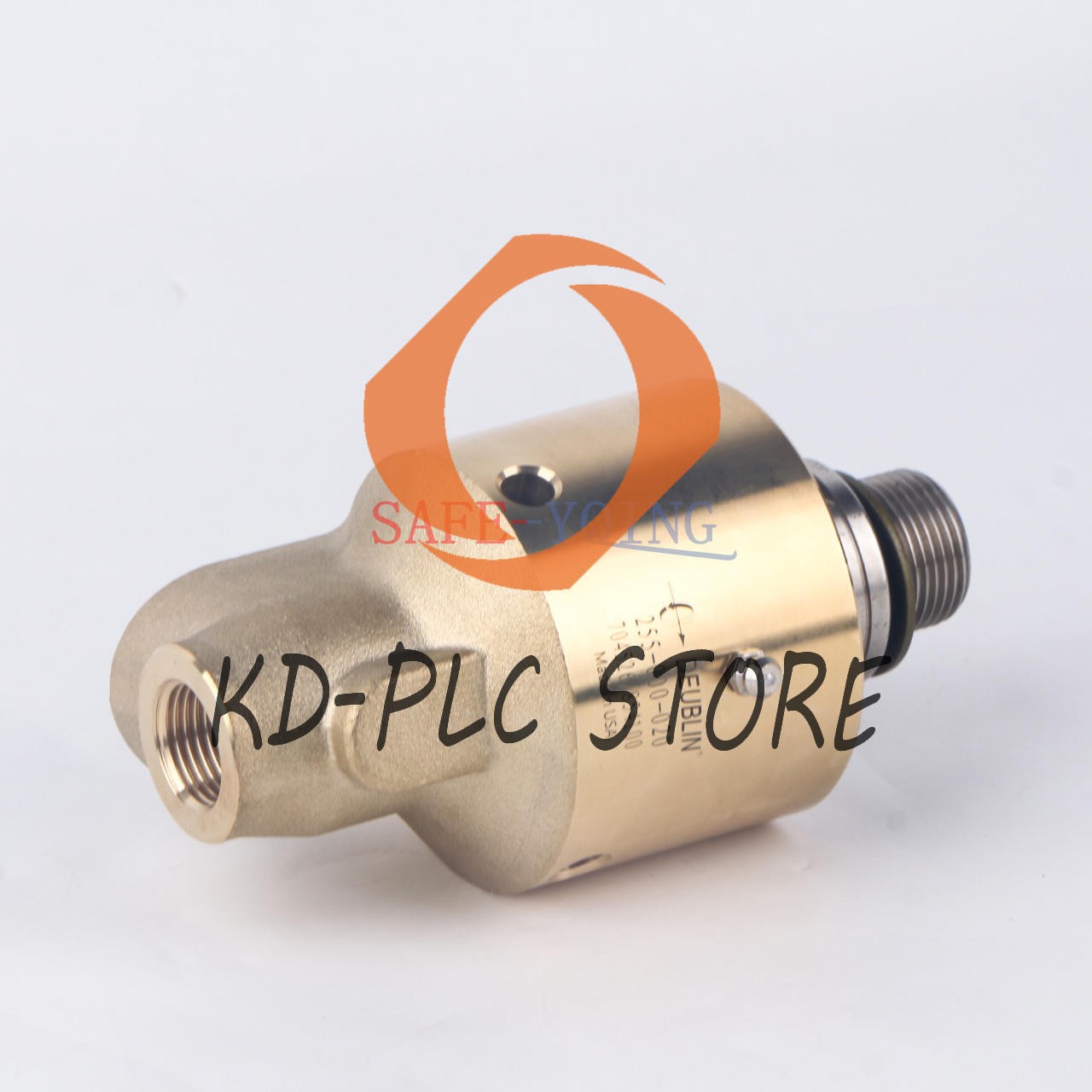 1PCS NEW DEUBLIN 255-000-020 High-Speed Rotary Joint Substitute