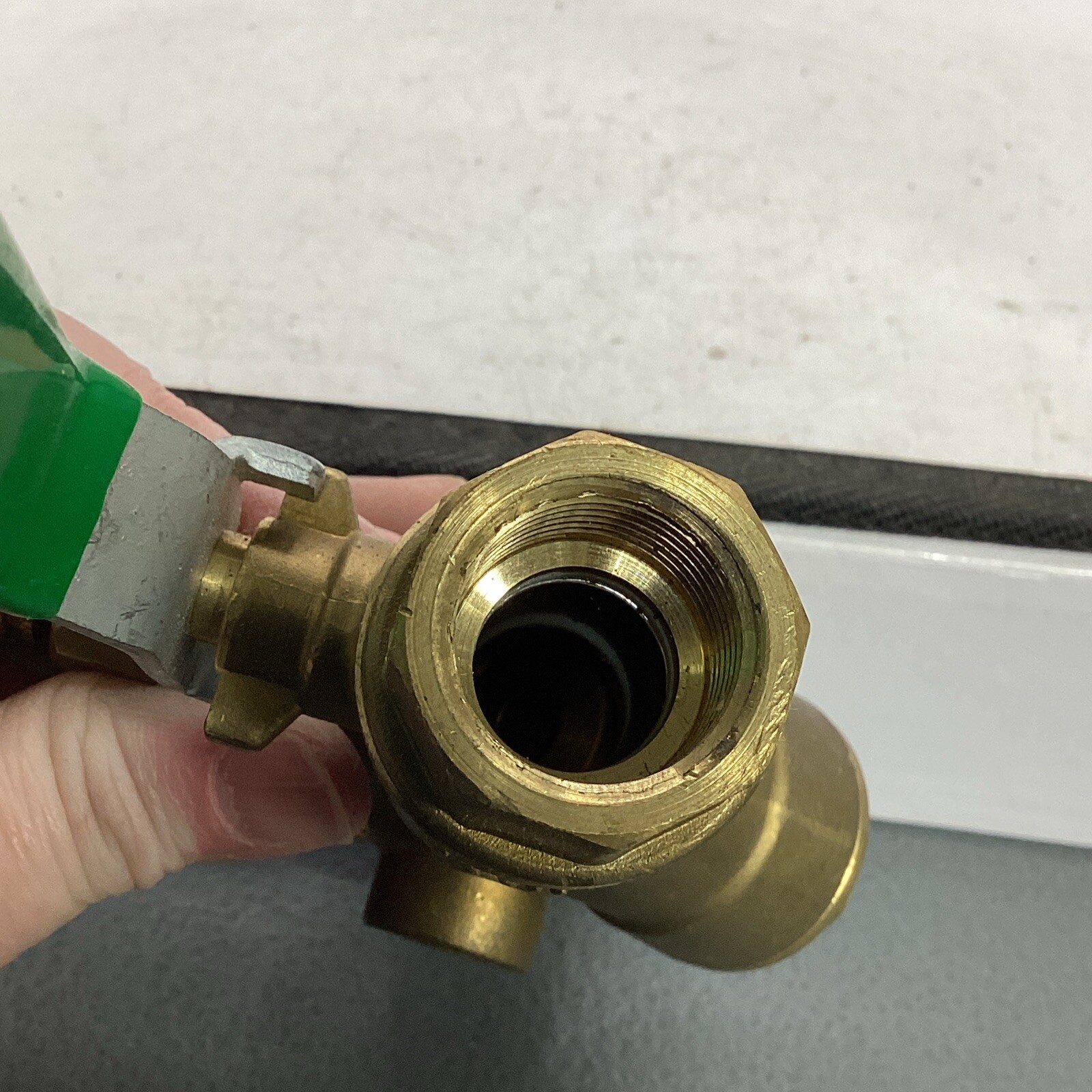 Nexus 11-02 Balancing Valve 40 Bar 600 WOG 1/2”