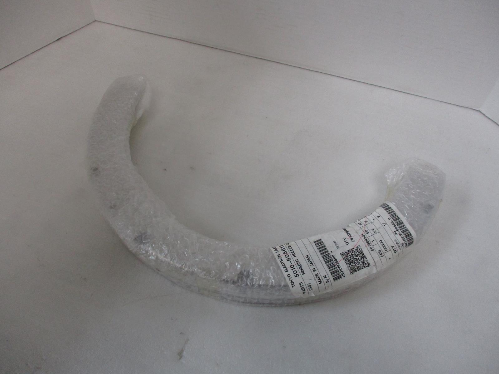 TOKYO ELECTRON LIMITED 5010-605611-11 RING,ESC HOLD (2-2)