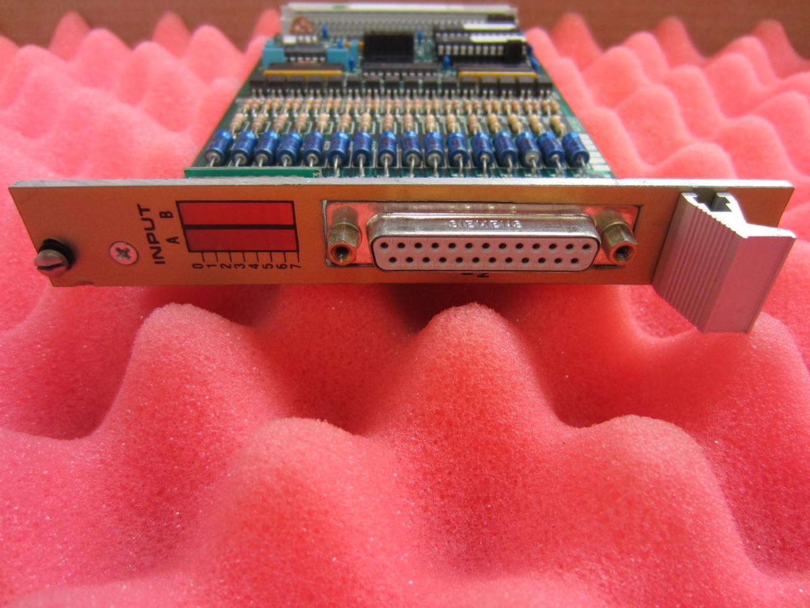 Siemens PC612-B1200-C963 Input Board S111/M2